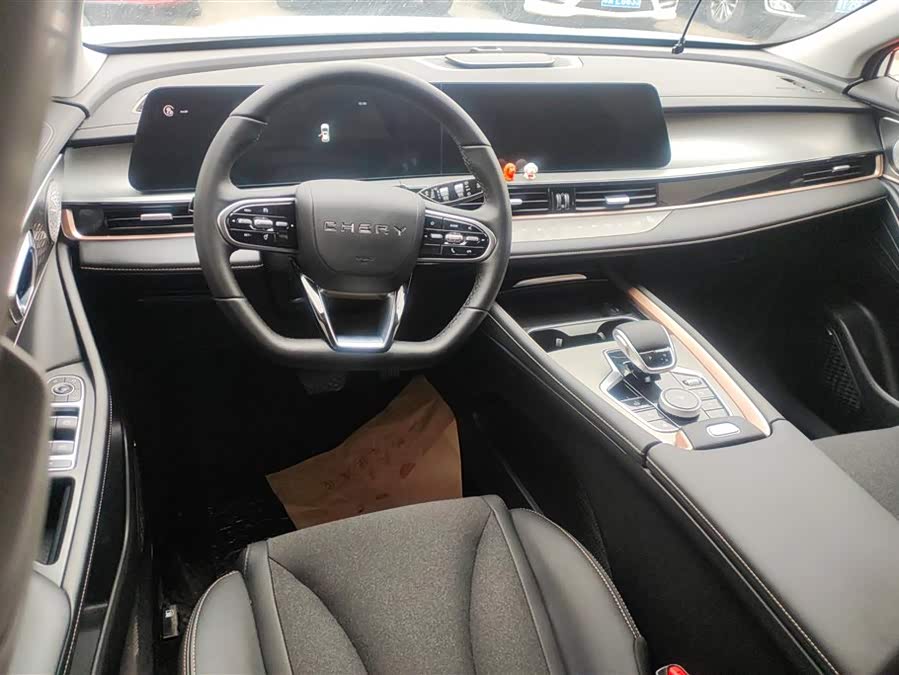 Chery Tiggo 5x 2025 car image #13