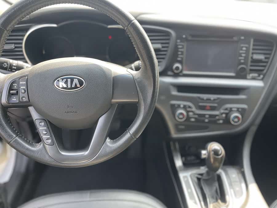 起亚 起亚K5 2013 汽车图片 #13