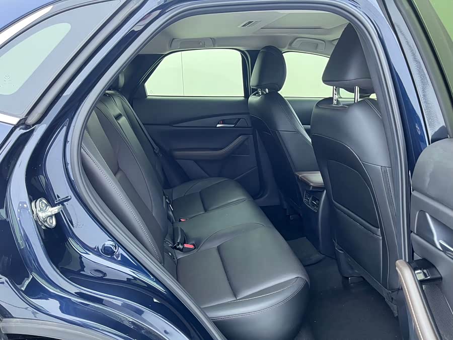 马自达 马自达CX-30 2021 汽车图片 #13