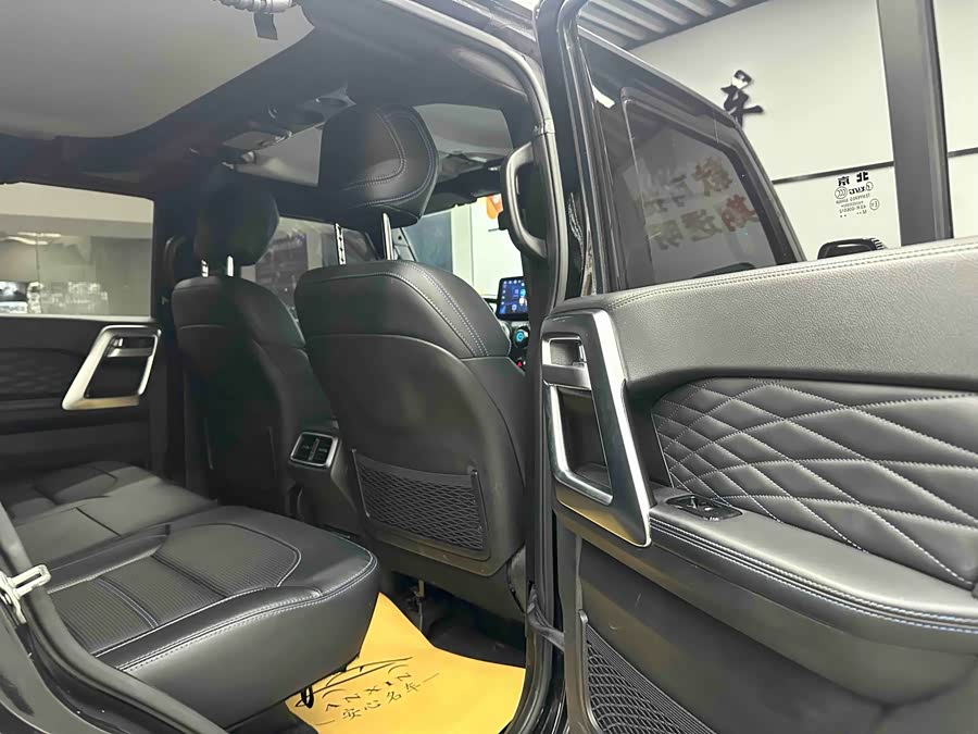 北京汽车 北京越野BJ40 2021 汽车图片 #13