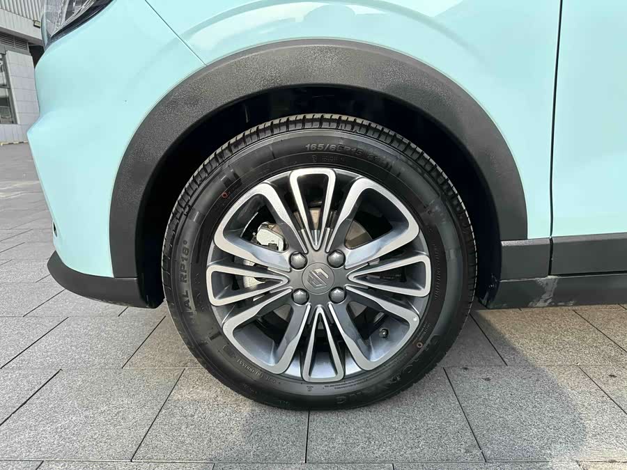 零跑汽车 零跑T03 2025 汽车图片 #13