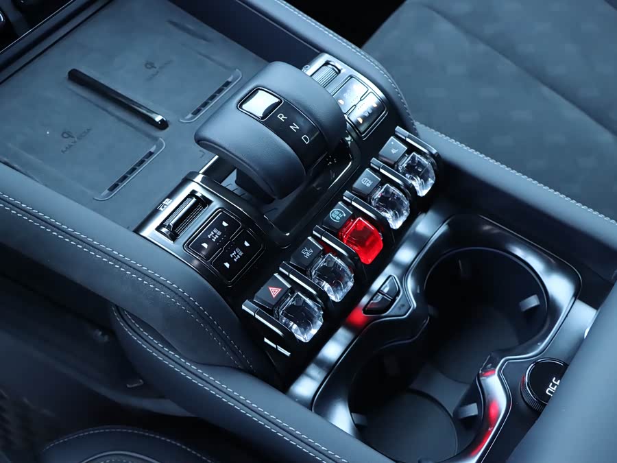 FangChengBao Leopard 5 2024 imagem de carro #13