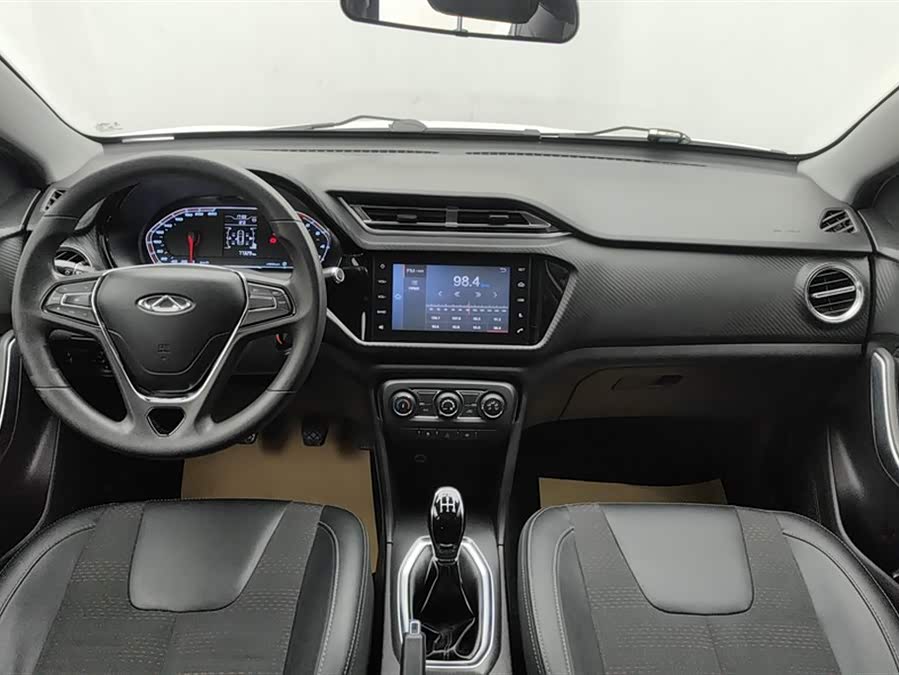 Chery Tiggo 3x 2018 car image #13