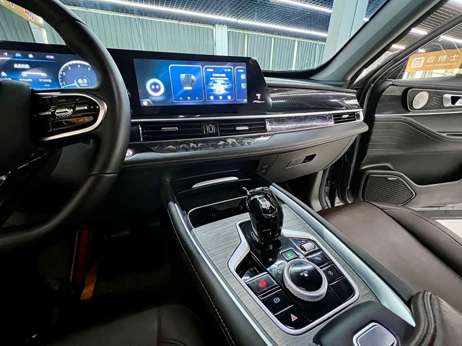 Chery Tiggo 7 Plus 2023 изображение автомобиля #13