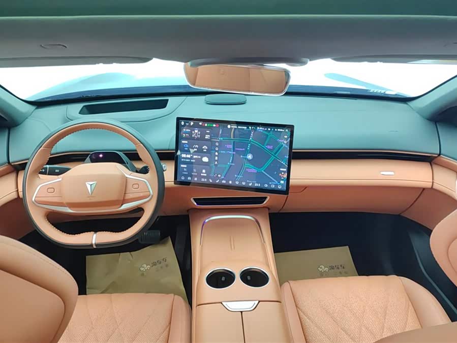 Deepal S07 2023 image de voiture #13