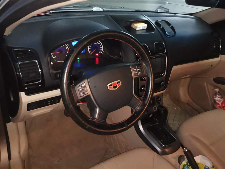 GEELY Emgrand Classic 2013 car image #13