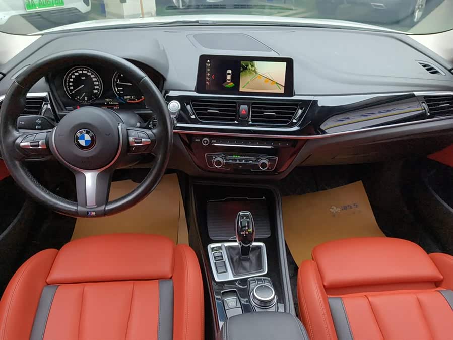 BMW 1 Series 2020 car image #13