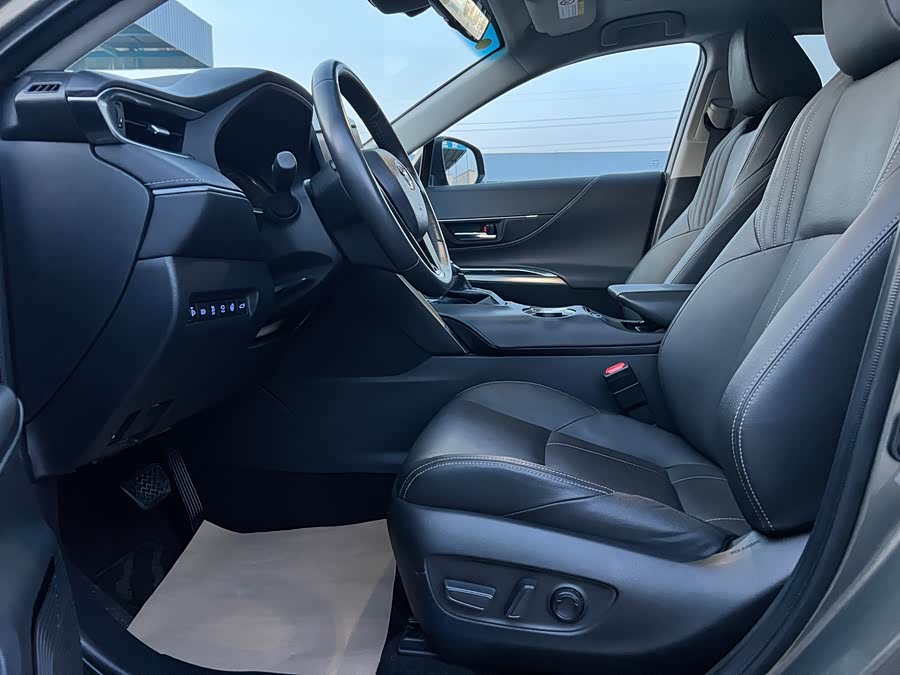 Toyota Harrier 2021 immagine di auto #13