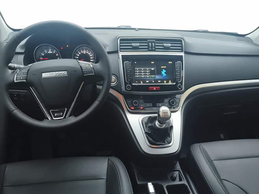 Haval M6 2020 car image #13