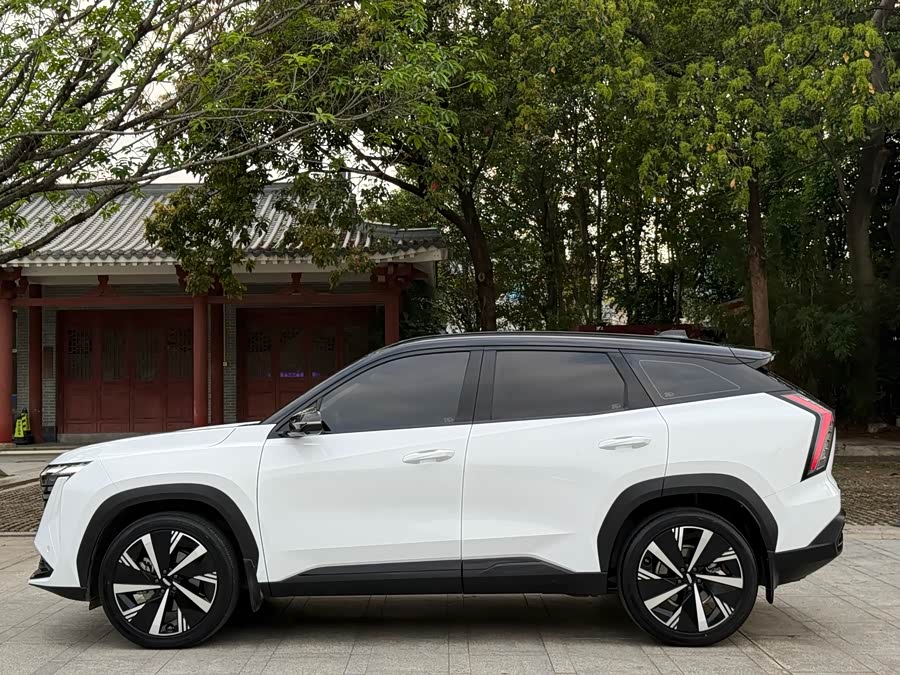 GEELY Boyue L 2023 #13 GEELY Boyue L 2023 car image #13