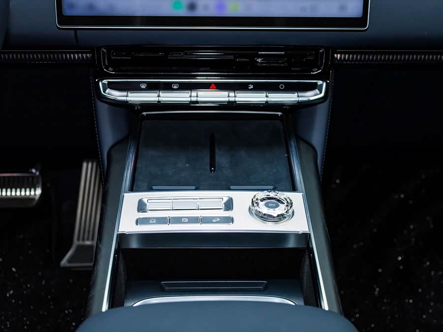 极氪 极氪9X 2025 汽车图片 #13