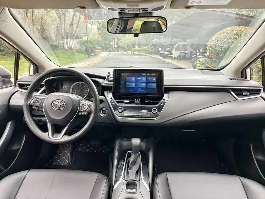 Toyota Allion 2021 immagine di auto #13