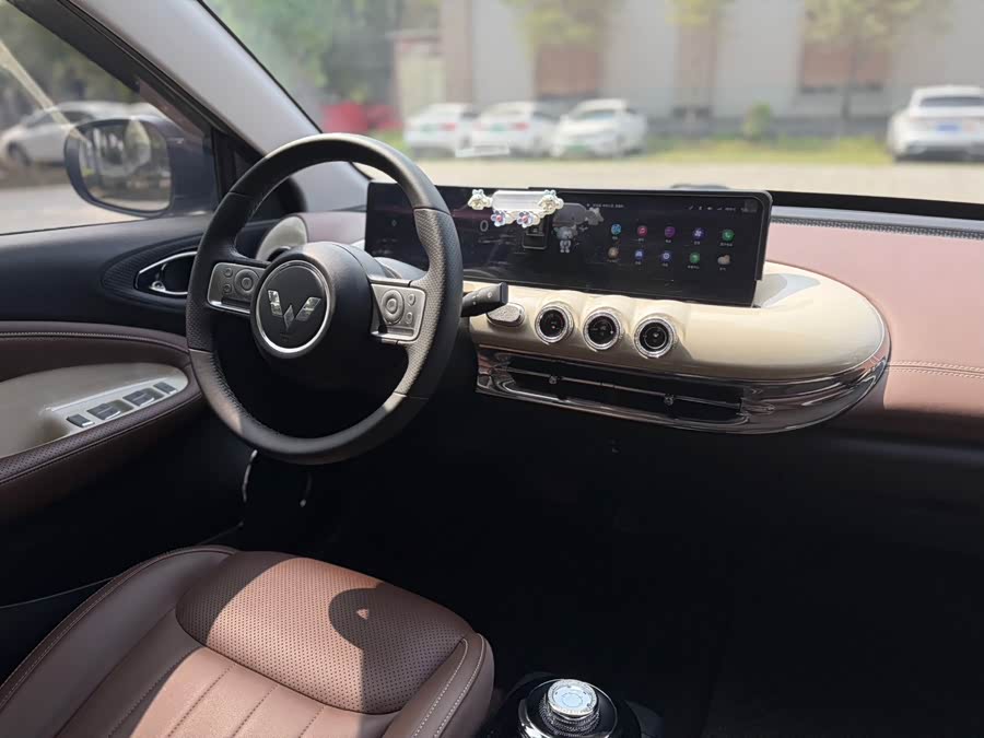 五菱汽车 五菱缤果 2023 汽车图片 #13