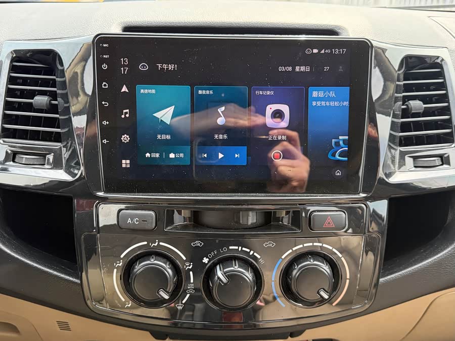 丰田 Fortuner 2017 汽车图片 #13