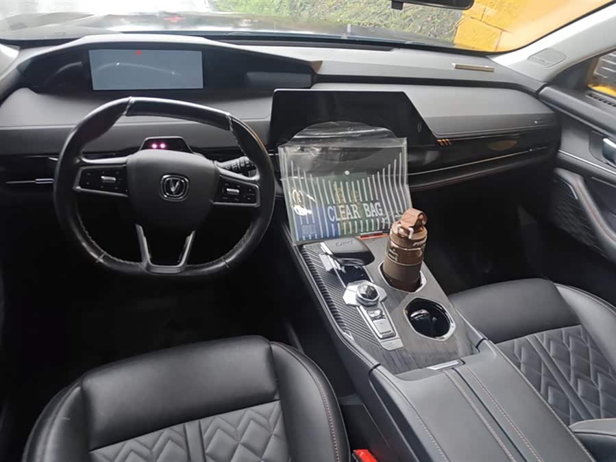 Changan UNI-K 2022 car image #13