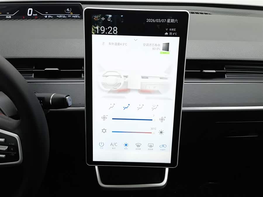 Neta V 2022 imagen de coche #13