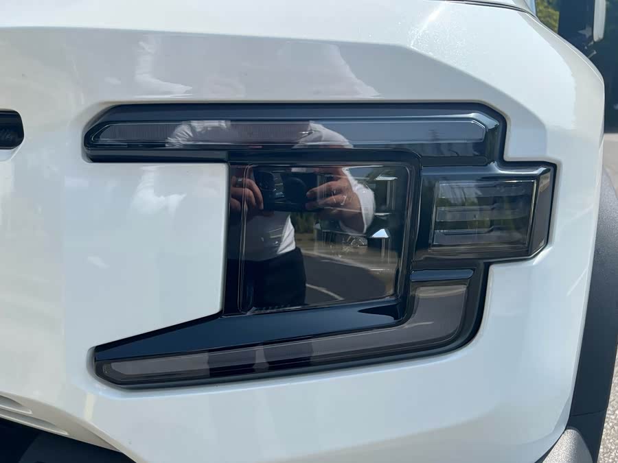 Deepal G318 2024 imagen de coche #13