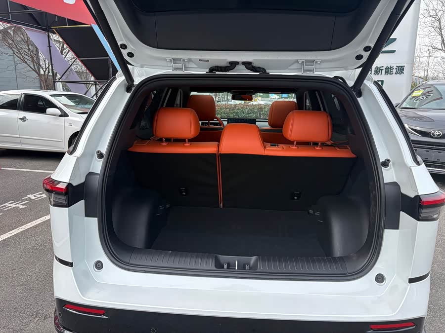 Toyota Bozhi 3X 2025 car image #13