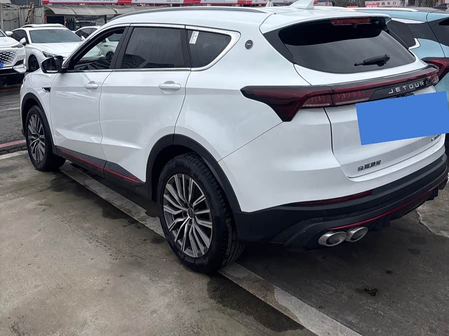 Jetour X70 PRO 2023 image de voiture #13