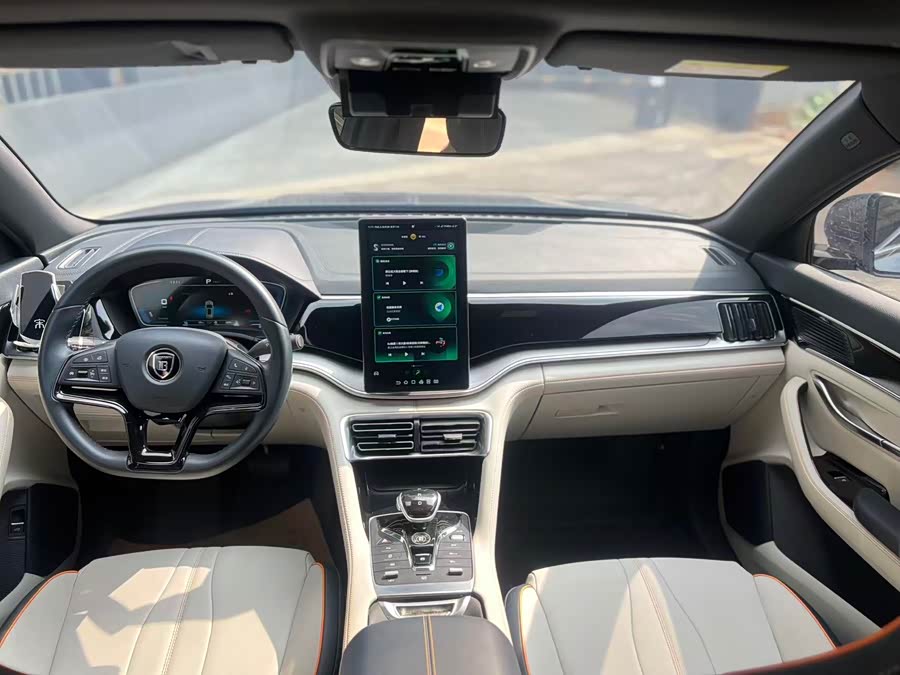 BYD Song Plus New Energy 2022 car image #13