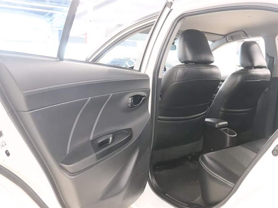 Toyota Yaris L Zhixiang 2020 immagine di auto #13