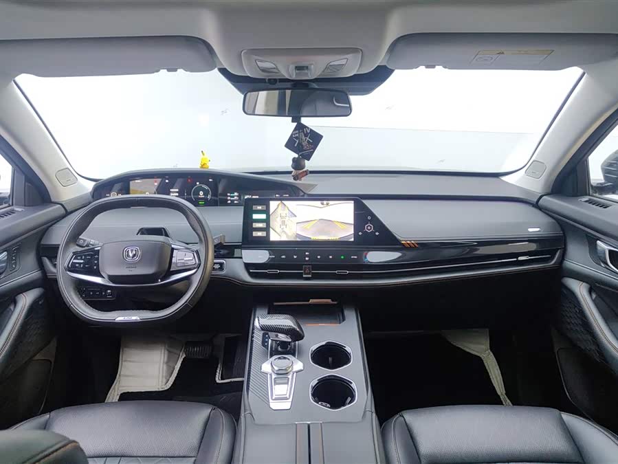 Changan UNI-K iDD 2022 car image #13