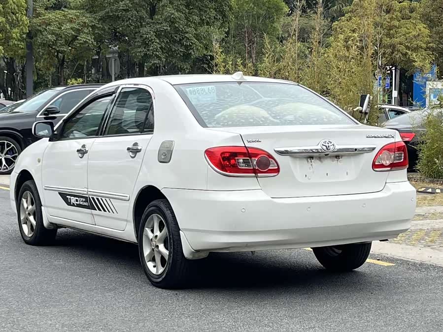 Toyota Corolla (Classic) 2011 car image #13