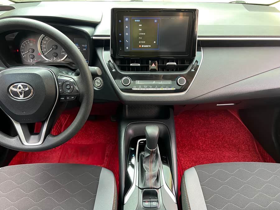 Toyota Corolla 2022 car image #13