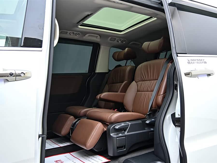 Honda ODYSSEY 2023 car image #13