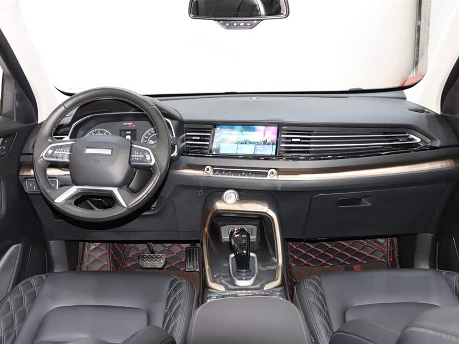 哈弗 哈弗H6 2020 汽车图片 #13