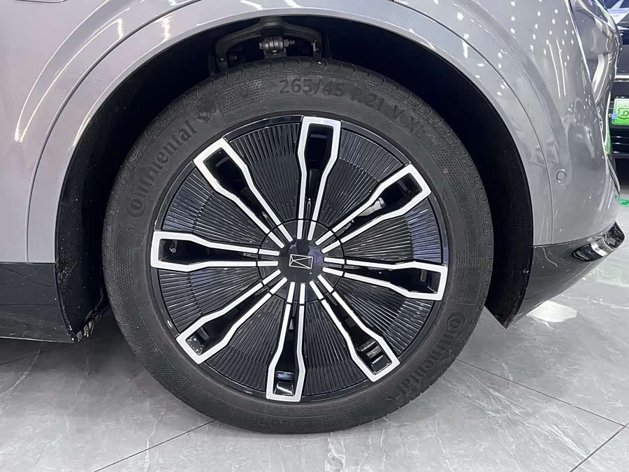 Avatr 07 2024 imagem de carro #13