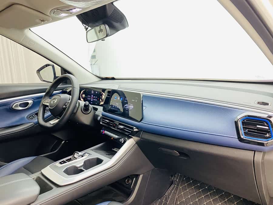 GAC Trumpchi GS3 2023 car image #13