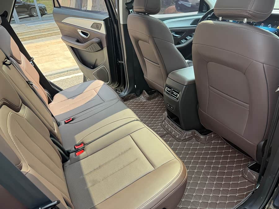 Jetour X90 PLUS 2023 #13 Jetour X90 PLUS 2023 image de voiture #13