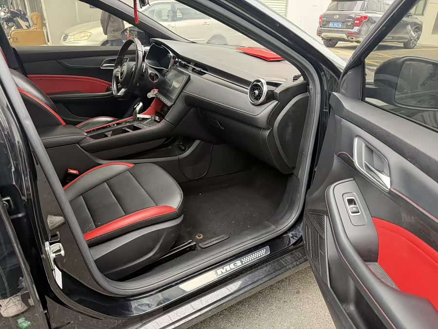 MG 6 2020 immagine di auto #13