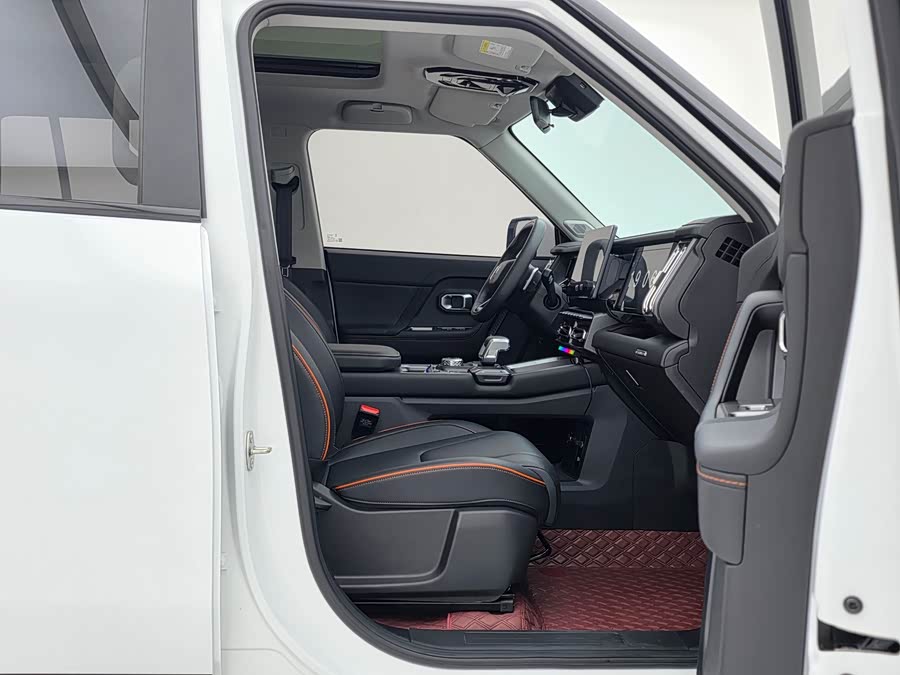 Jetour Freeman 2025 image de voiture #13