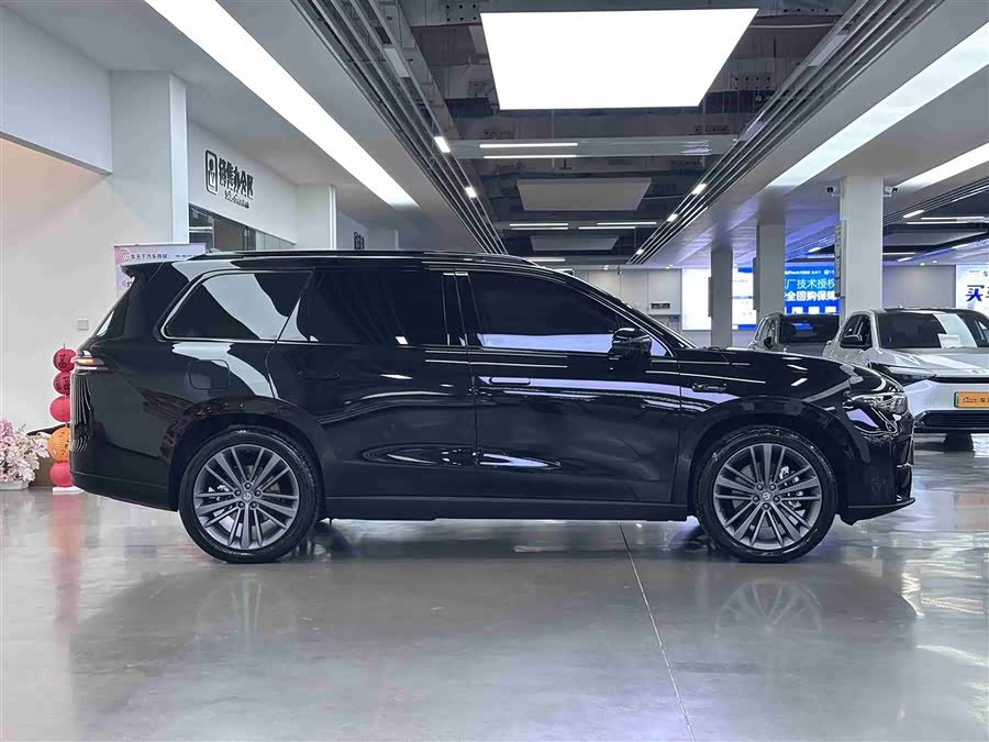 零跑汽车 零跑C16 2025 汽车图片 #13