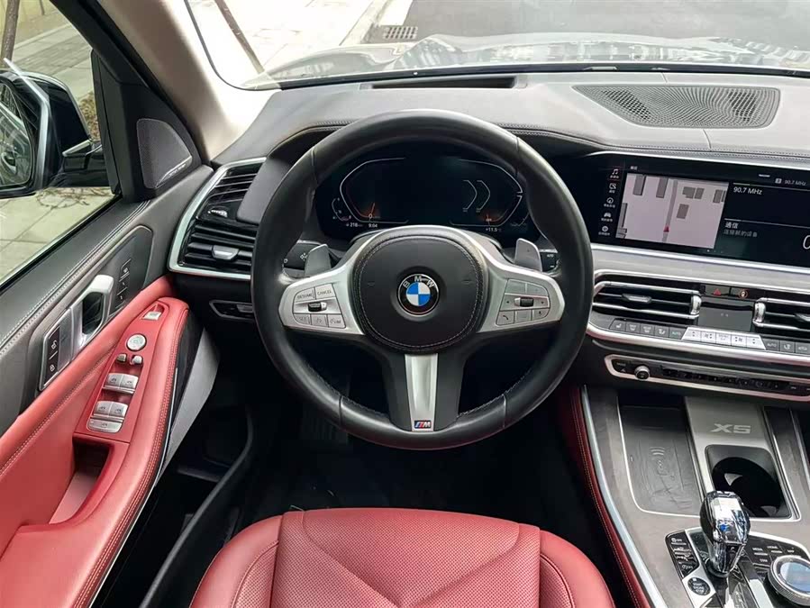 BMW X5 2022 imagen de coche #13