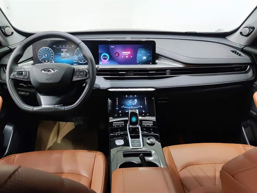 奇瑞 瑞虎8 PLUS 2022 汽车图片 #13