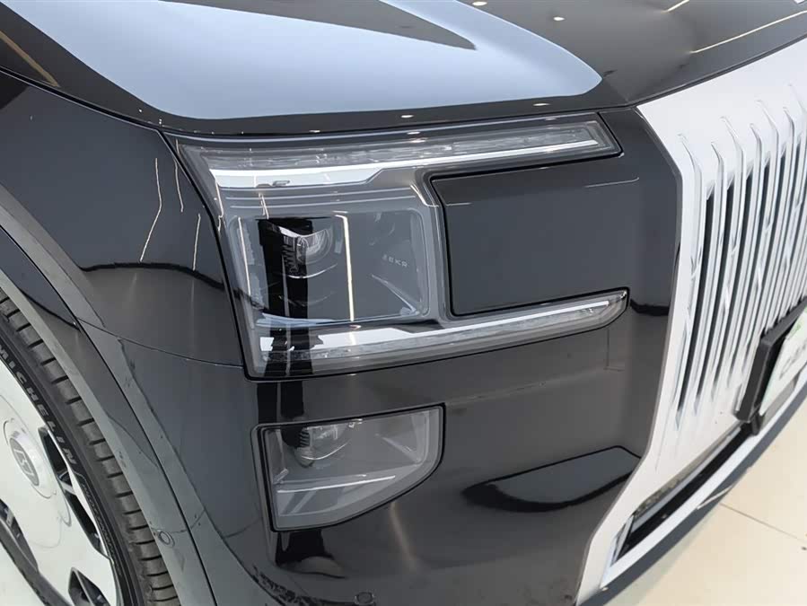 极氪 极氪9X 2026 汽车图片 #13