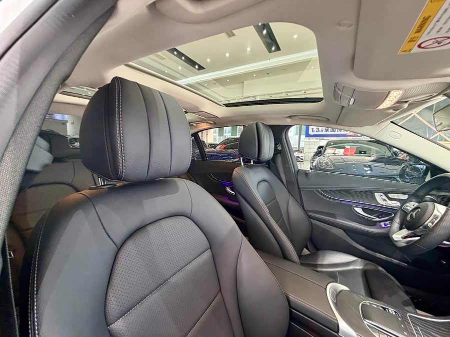 Mercedes-Benz C Class 2020 صورة سيارة #13