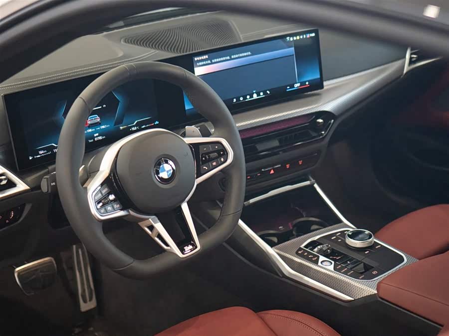 BMW 4 Series 2025 car image #13