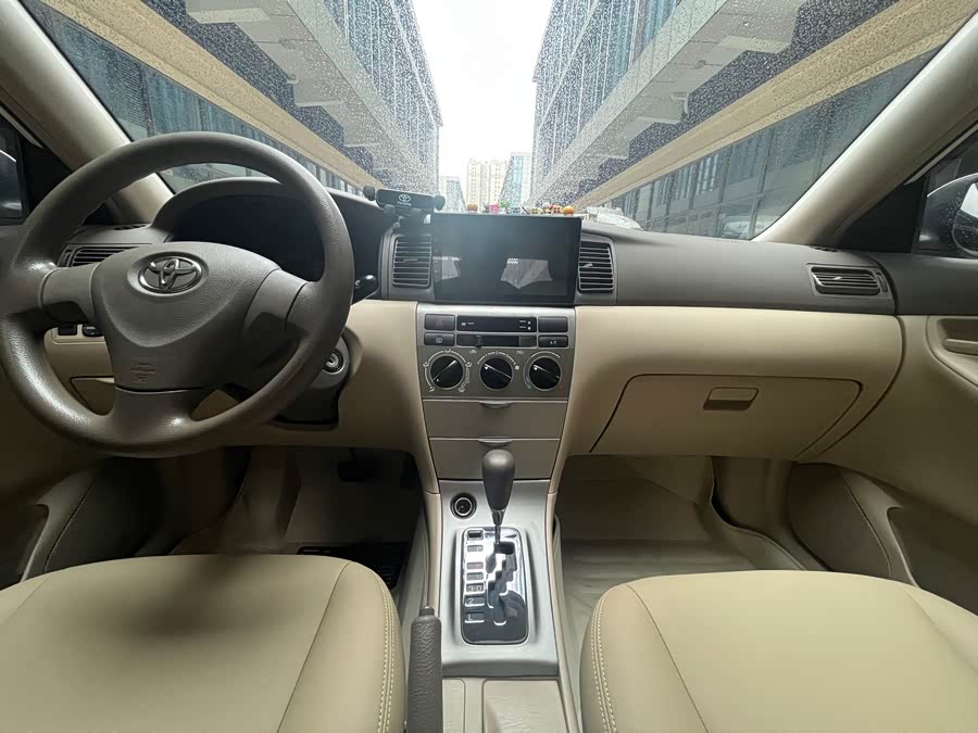 Toyota Corolla (Classic) 2011 car image #13