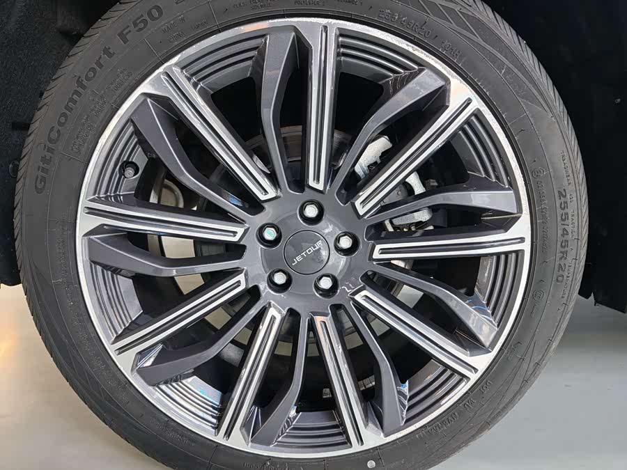 Jetour Dashing 2022 car image #13