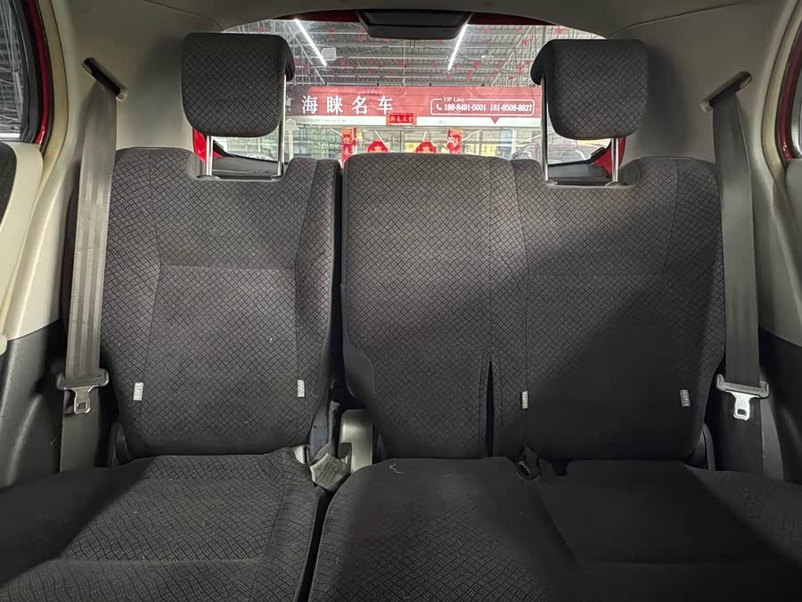 Toyota Yaris 2008 car image #13