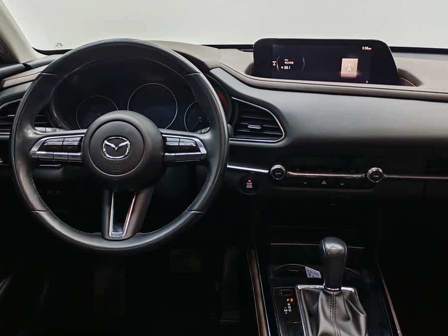 马自达 马自达CX-30 2021 汽车图片 #13