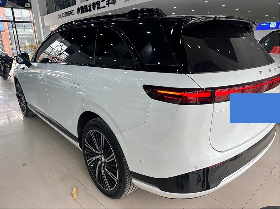 Xpeng G9 2024 immagine di auto #13