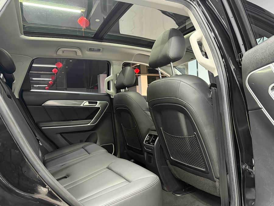 哈弗 哈弗H6 Coupe 2017 汽车图片 #13