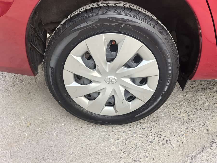 Vios 2017 immagine di auto #13