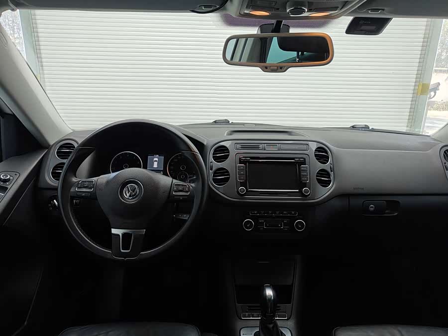 大众 Tiguan 2012 汽车图片 #13