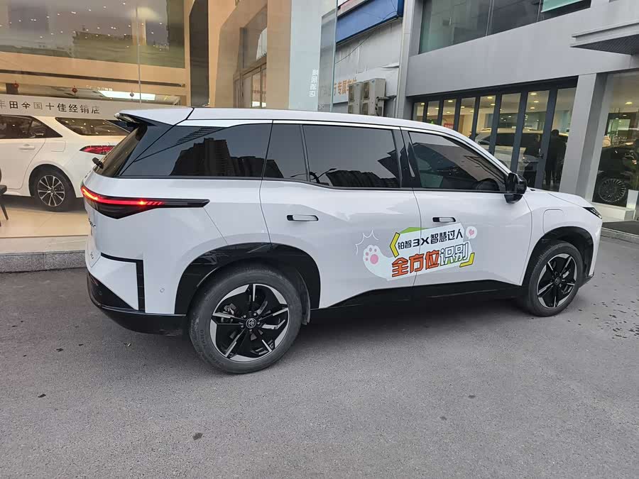 丰田 铂智3X 2025 汽车图片 #13